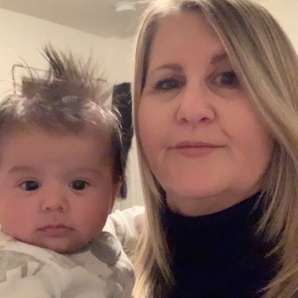 Meet your Posher, Lisa